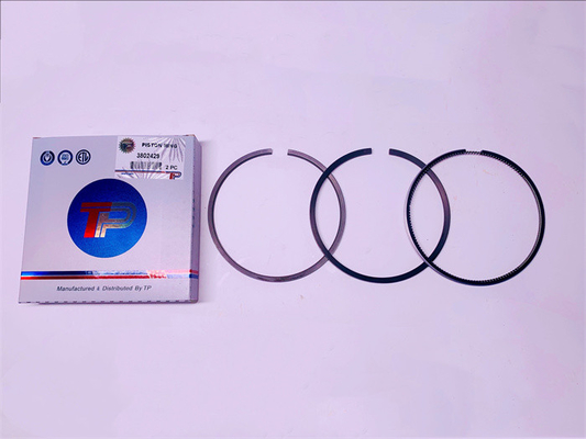 3802429 Durable Piston Sealing Ring Anti Corrosion For Cummins 6D114
