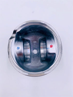 6M2012 4M2012 D4D-C56D Speed Pro Hypereutectic Pistons For LG210 Construction Machinery Parts  0425-C56D