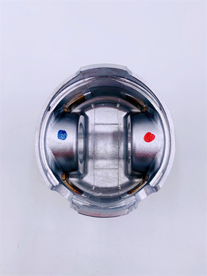 ISUZU 4JB1 Diesel Engine Piston Rings For SK60-6 Excavator 8-97108622-2 Diesel Engine Spare Parts