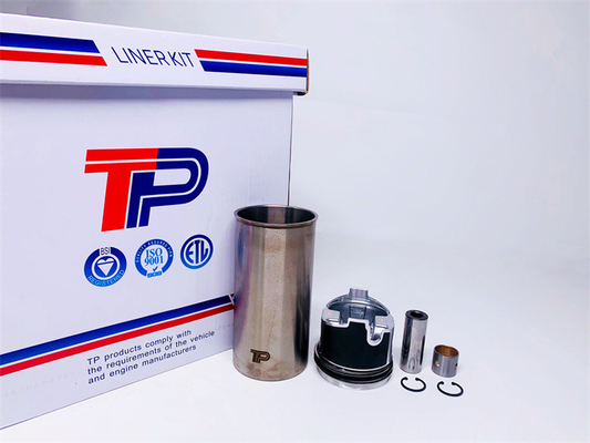 YANMAR 4TNE88 엔진 라이너는 SK45SR/SK50UR-2 129002-22081을 위한 유압 실린더 피스톤 밀봉을 장비를 답니다